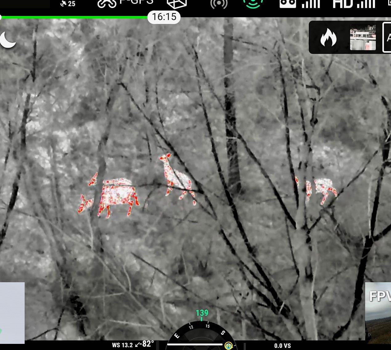 DJI Matrice 30T | ENTERPRISE DRONE - THERMAL PUBLIC SAFETY BUNDLE