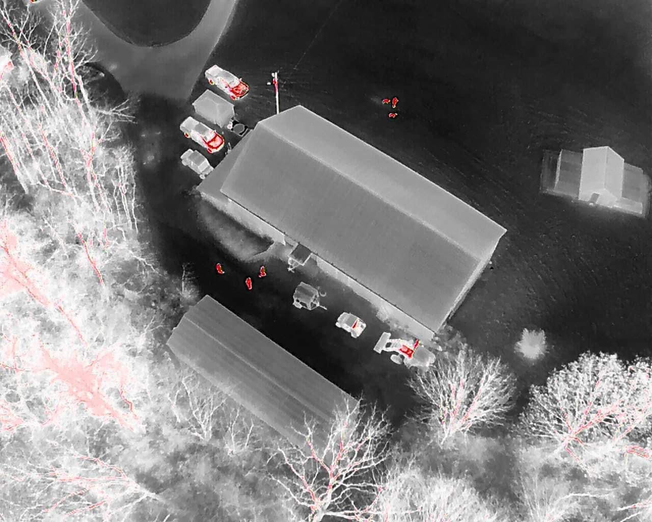 DJI Matrice 30T | ENTERPRISE DRONE - THERMAL PUBLIC SAFETY BUNDLE