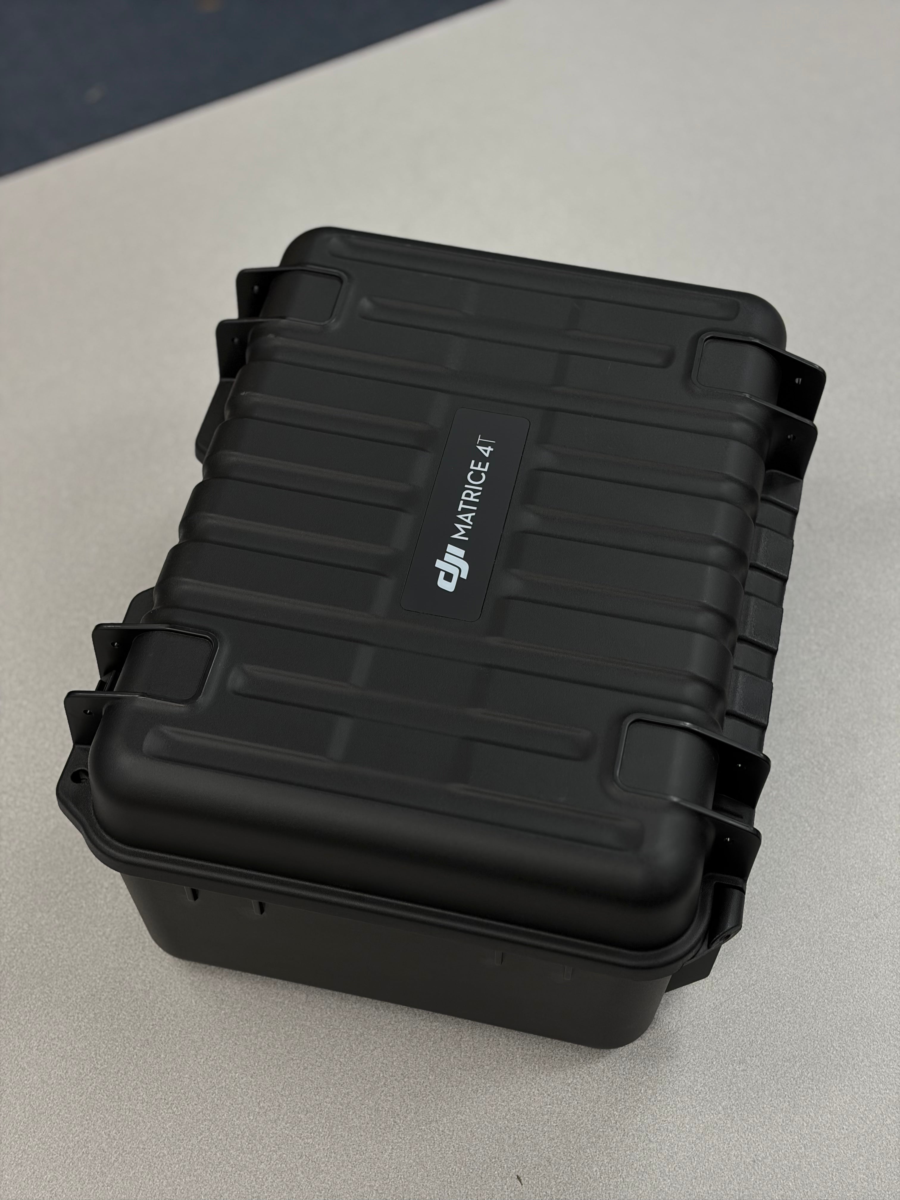 DJI Matrice 4T Hard Case - New Open Box
