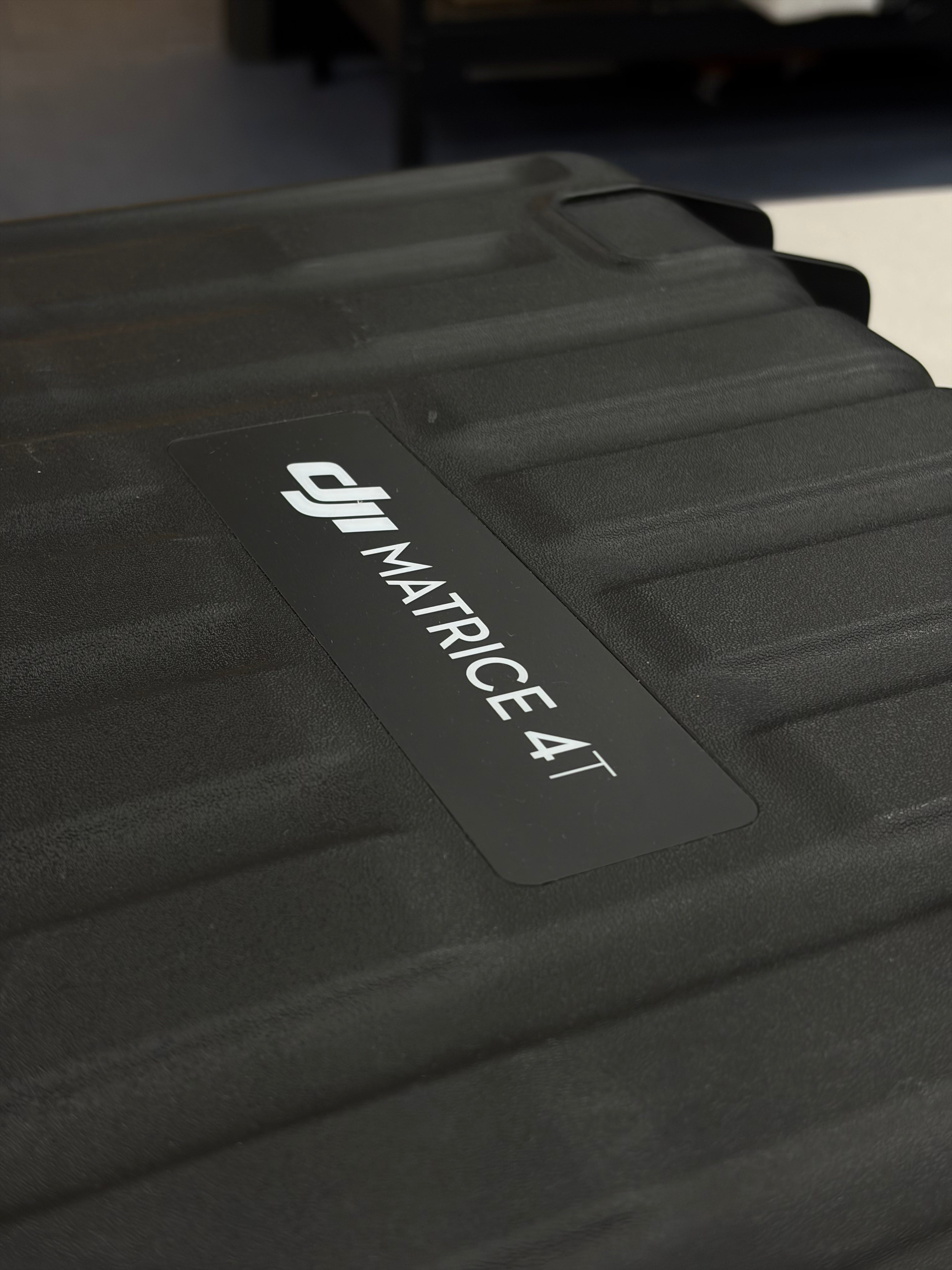 DJI Matrice 4T Hard Case - Used