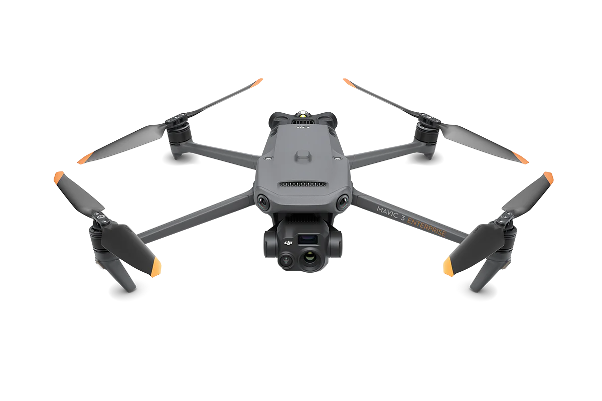 DJI Mavic 3 Thermal Enterprise with 2 Year Care Basic Warranty