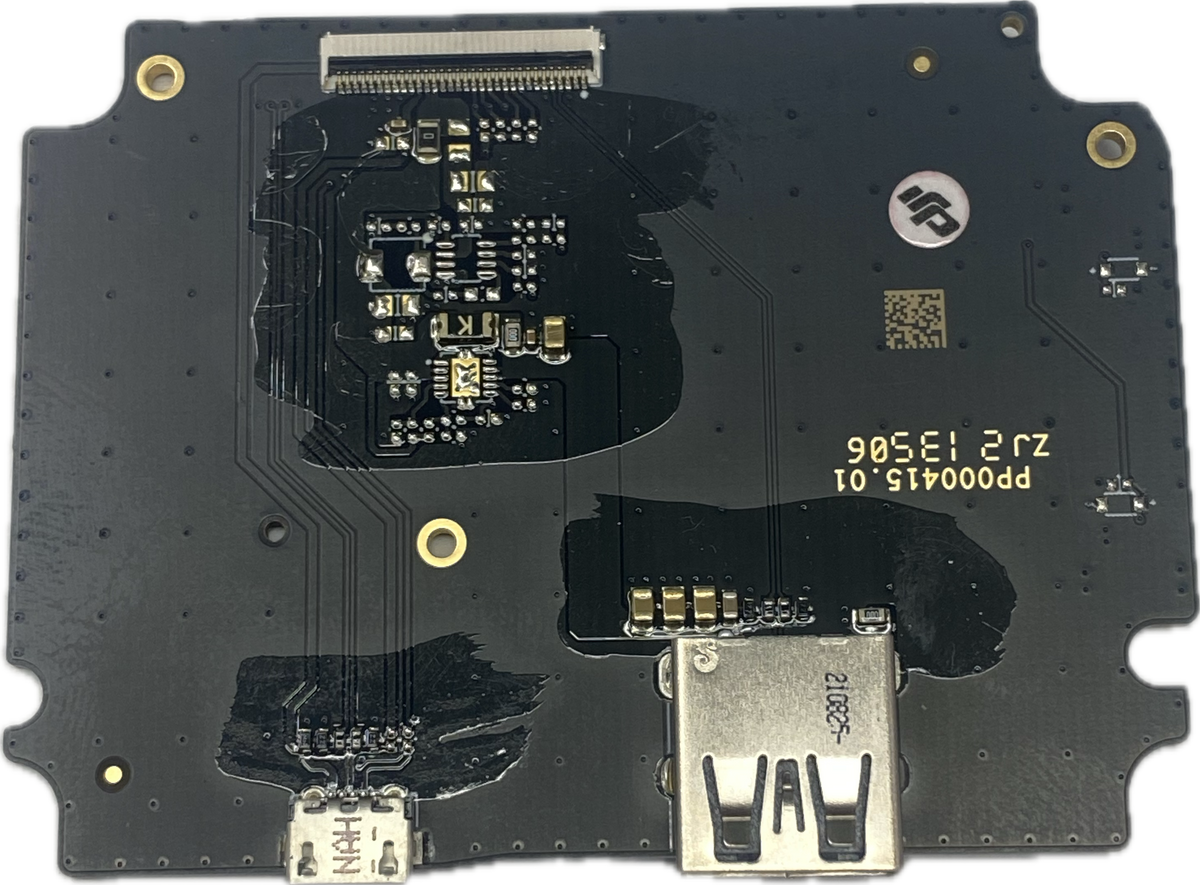DJI Phantom 4 Pro V2.0 GL300L Remote Controller (Without a Built-in Screen) Back Port BoardPhantom 4 Pro V2.0 GL300L Remote Controller (Without a Built-in Screen) Back Port Board