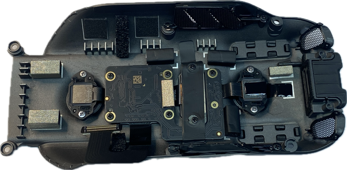 DJI Air 3 Aircraft Lower Cover