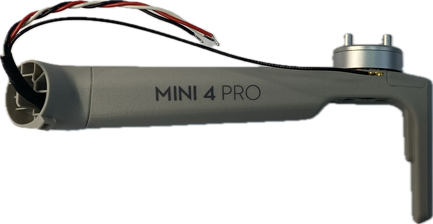 DJI Mini 4 Pro Front Left Arm Module