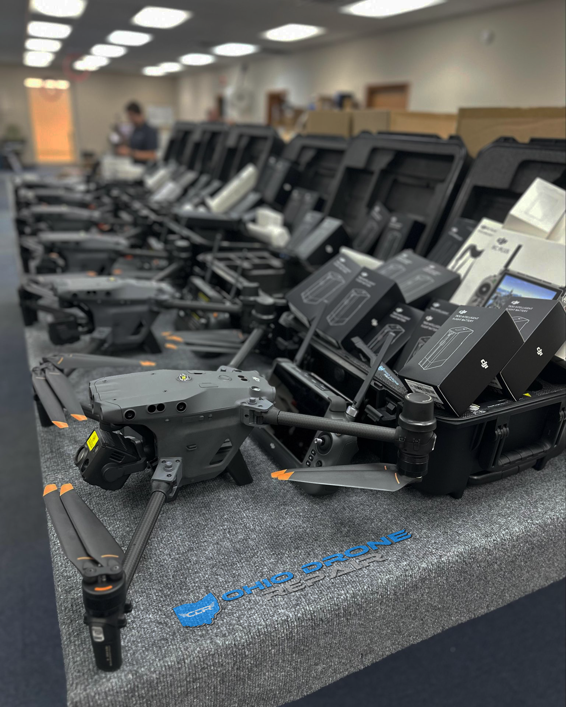 DJI Matrice 30T | ENTERPRISE DRONE - THERMAL RECOVERY BUNDLE