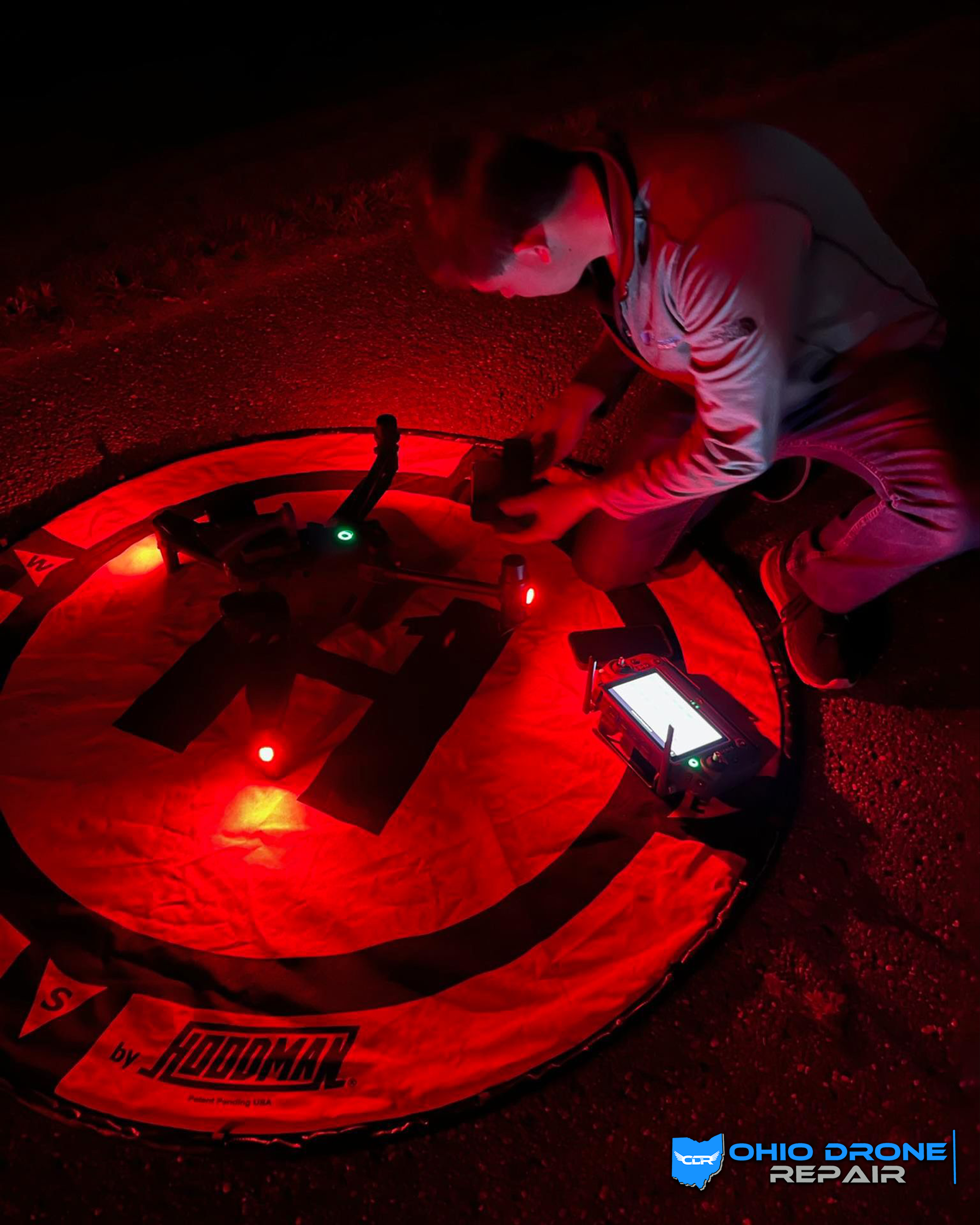 DJI Matrice 30T | ENTERPRISE DRONE - THERMAL RECOVERY BUNDLE