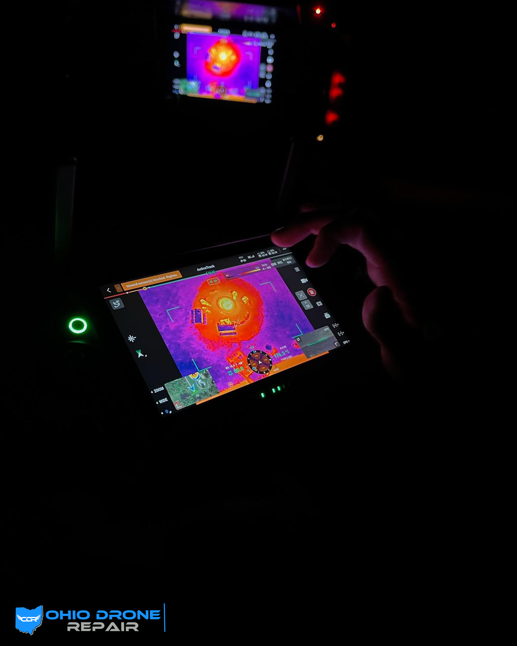 DJI Matrice 30T | ENTERPRISE DRONE - THERMAL RECOVERY BUNDLE