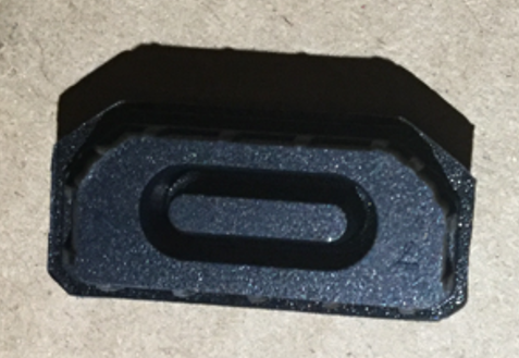DJI Matrice 30/30T Rear Landing Gear Pad (Left)