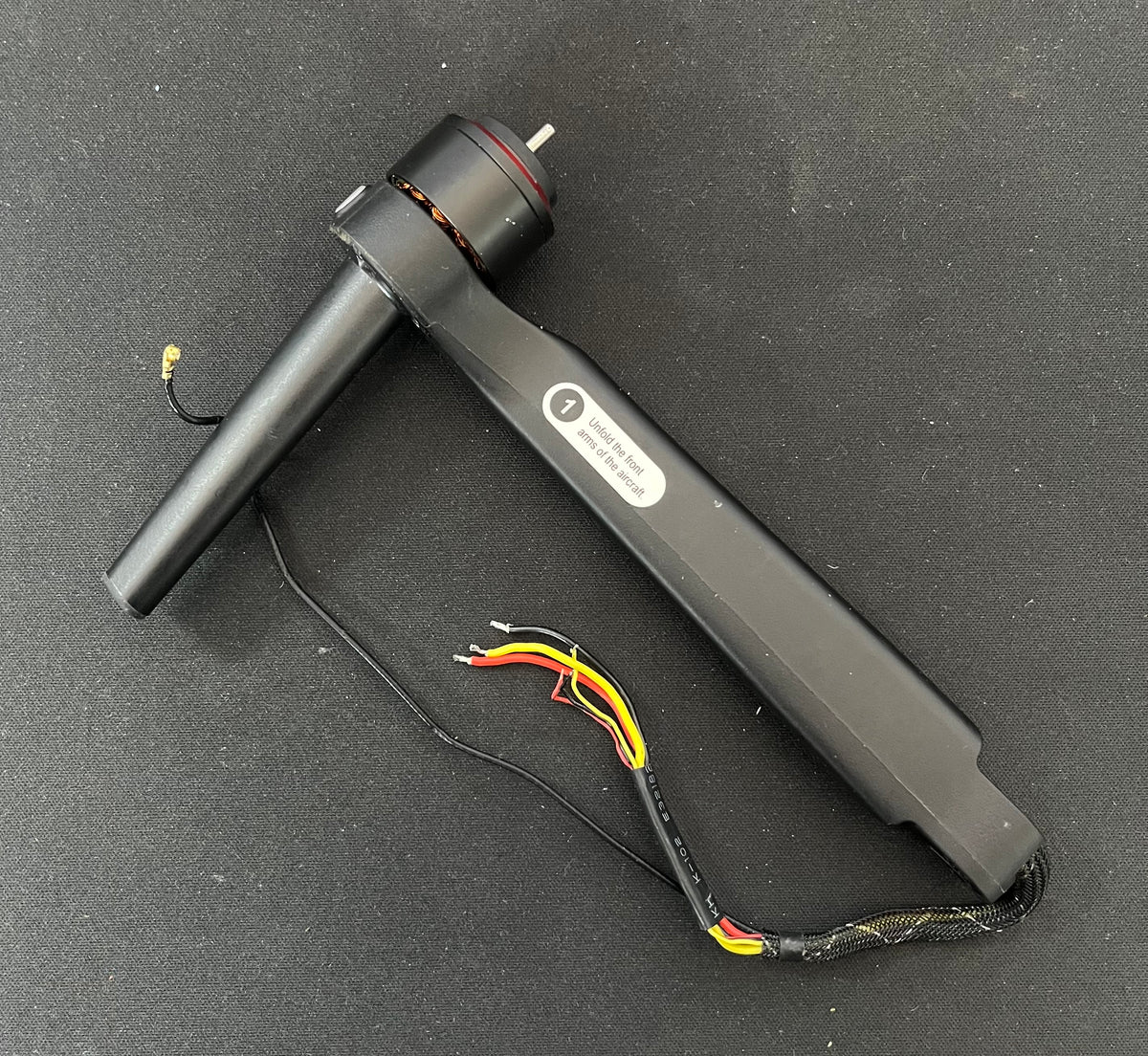 Autel EVO II Front Right Motor Assembly