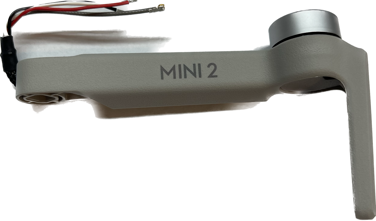 DJI Mini 2 Front Motor Arm Module (Left)