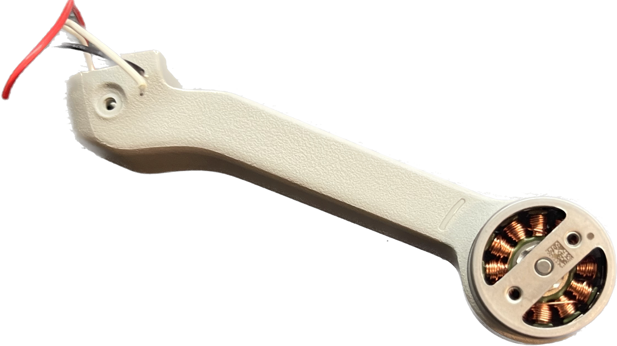 DJI Mini 2/SE Rear Left Aircraft Arm Module