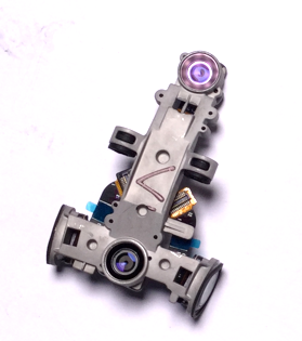 DJI Mavic 2 Enterprise / Mavic 2 Backward and Lateral Vision System