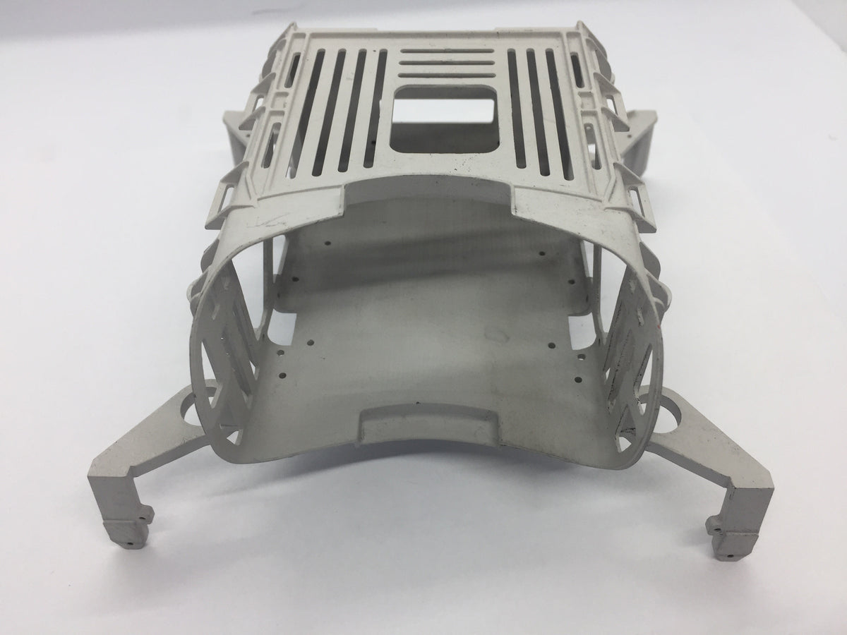 DJI Phantom 4 Pro Middle Frame Center Battery Compartment