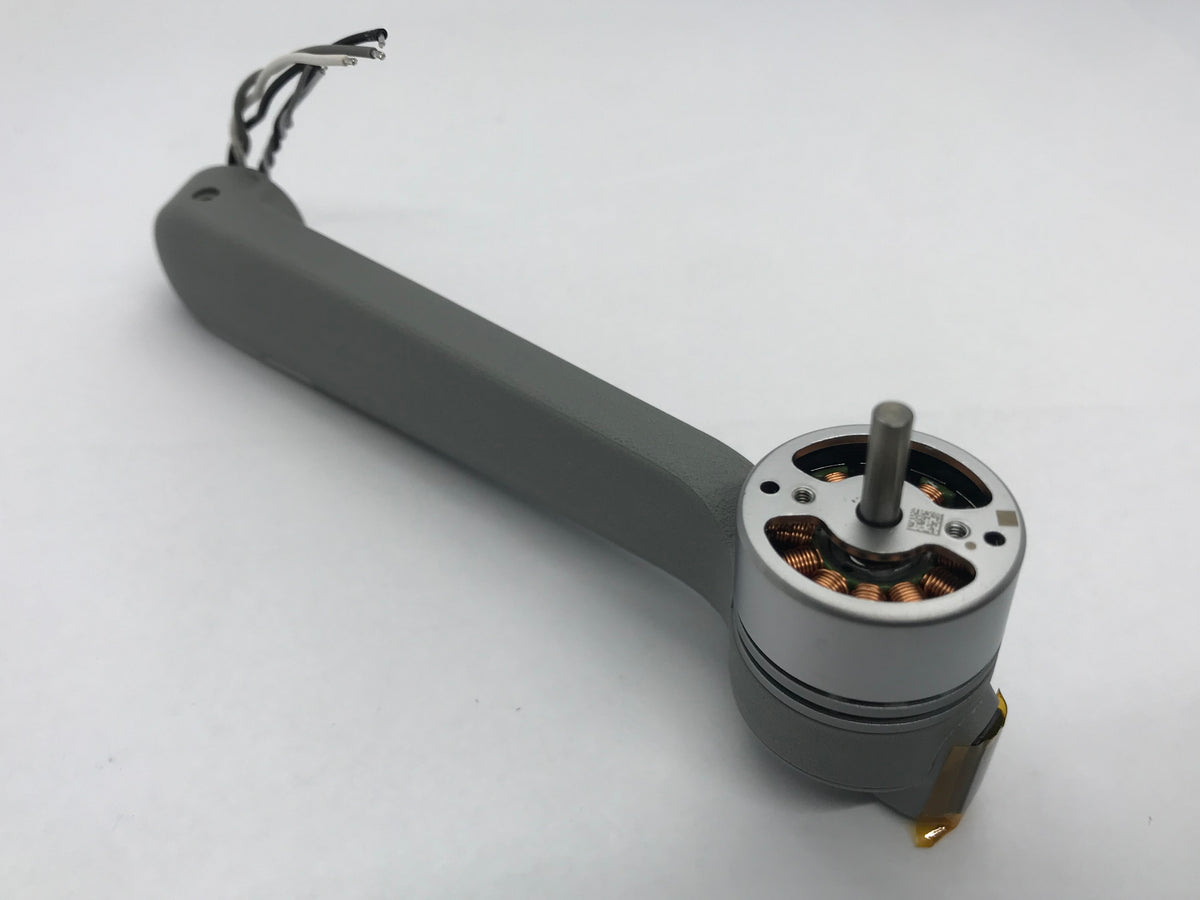 DJI Mavic Air 2 Rear Left Aircraft Arm Module Motor Assembly Back Left
