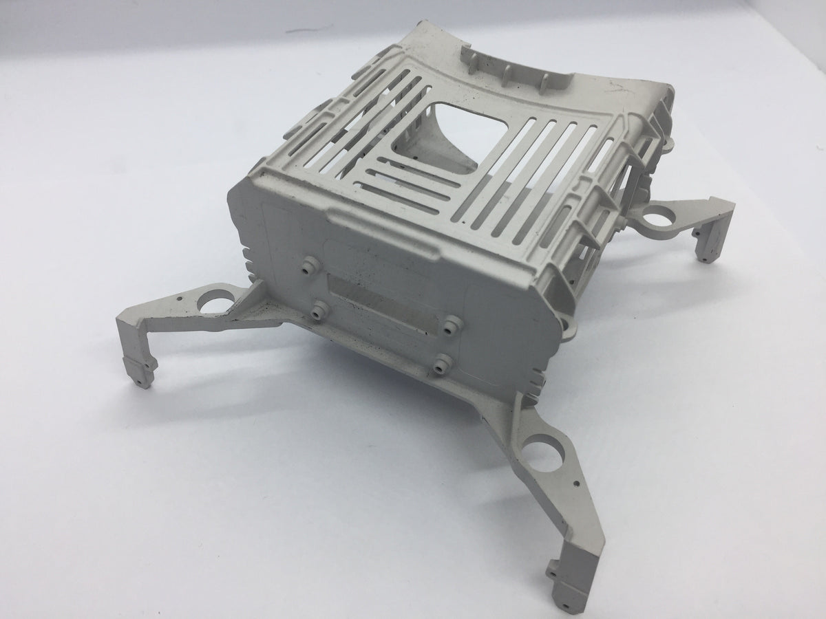 DJI Phantom 4 Pro Middle Frame Center Battery Compartment