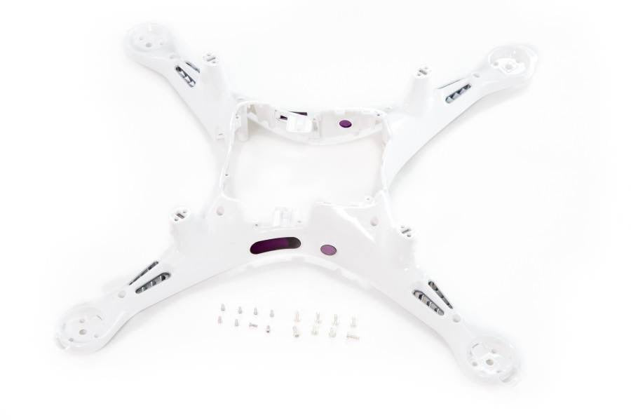DJI Phantom 4 Pro Middle Shell