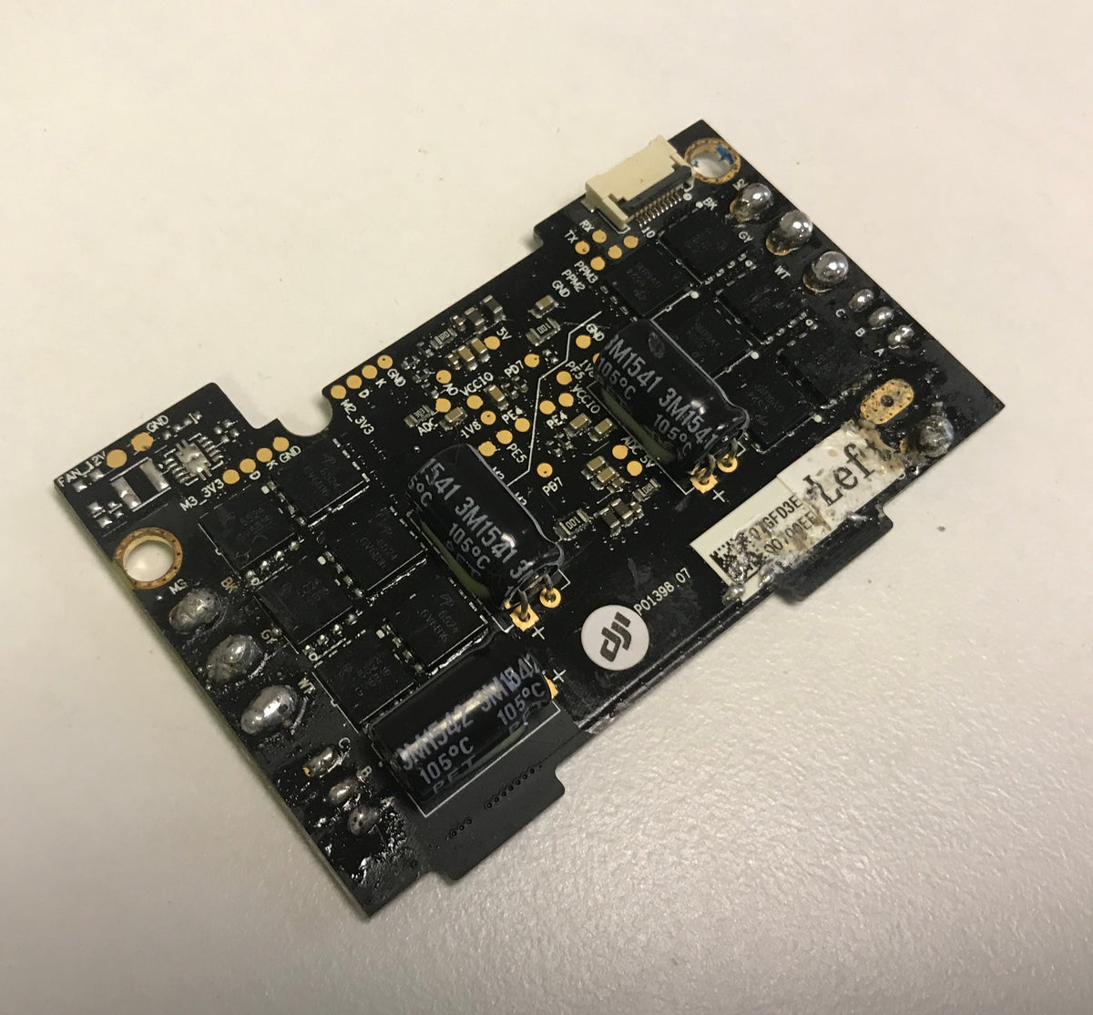 DJI Phantom 4 ESC Board (Left)