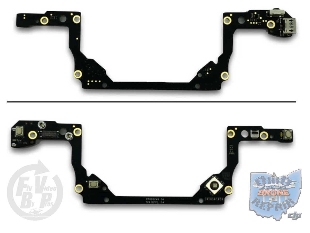 DJI Mavic 2 Remote Control Button Board