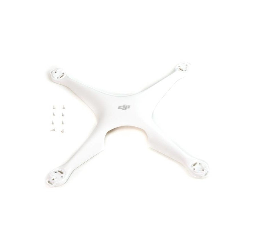 DJI Phantom 4 Pro Top Shell