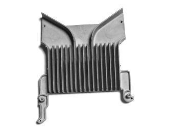 DJI Mavic 2 Enterprise / Mavic 2 Core Board Heat Sink