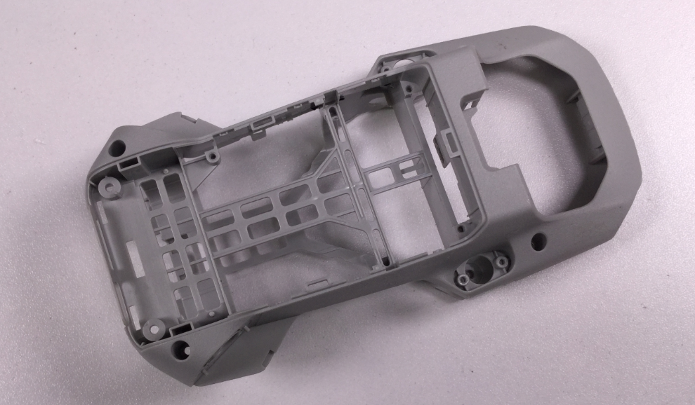 DJI Mini 2 Aircraft Middle Frame and Battery Compartment