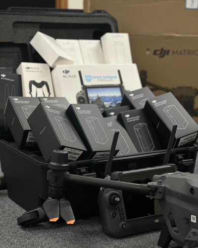 DJI M30T - Complete Loadout Kit