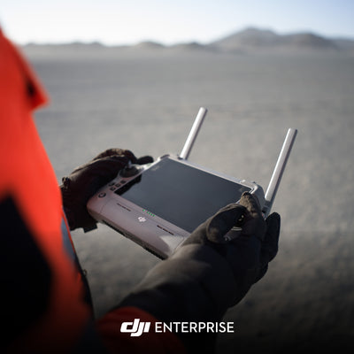 DJI Matrice M4T | ENTERPRISE DRONE - THERMAL RECOVERY/ PUBLIC SAFTEY BUNDLE
