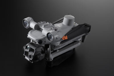 DJI Matrice M4T | ENTERPRISE DRONE - THERMAL RECOVERY/ PUBLIC SAFTEY BUNDLE