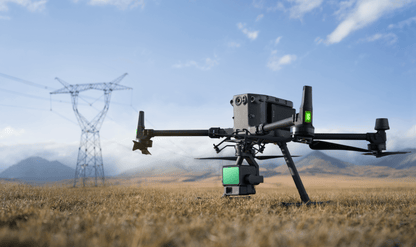 DJI Zenmuse | L2 High Precision Aerial Lidar System Payload - 1YR Care Basic