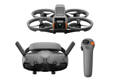 DJI Avata 2 Fly More Combo Single Battery