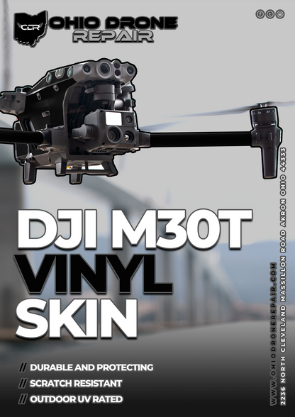 ODR® - DJI Matrice 30T Vinyl Skin