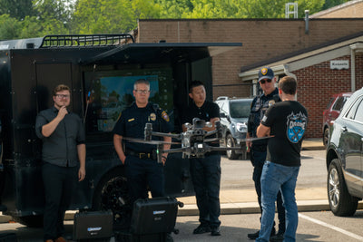 ODR® - Part 107 Drone License Prep Class August 23rd-24th