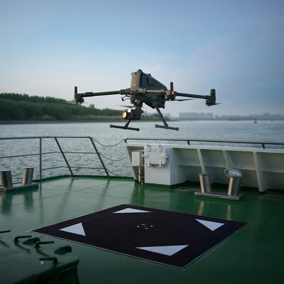 DJI Matrice 400 Drone w/DJI Care Enterprise Plus Auto-Activated (No Batteries)