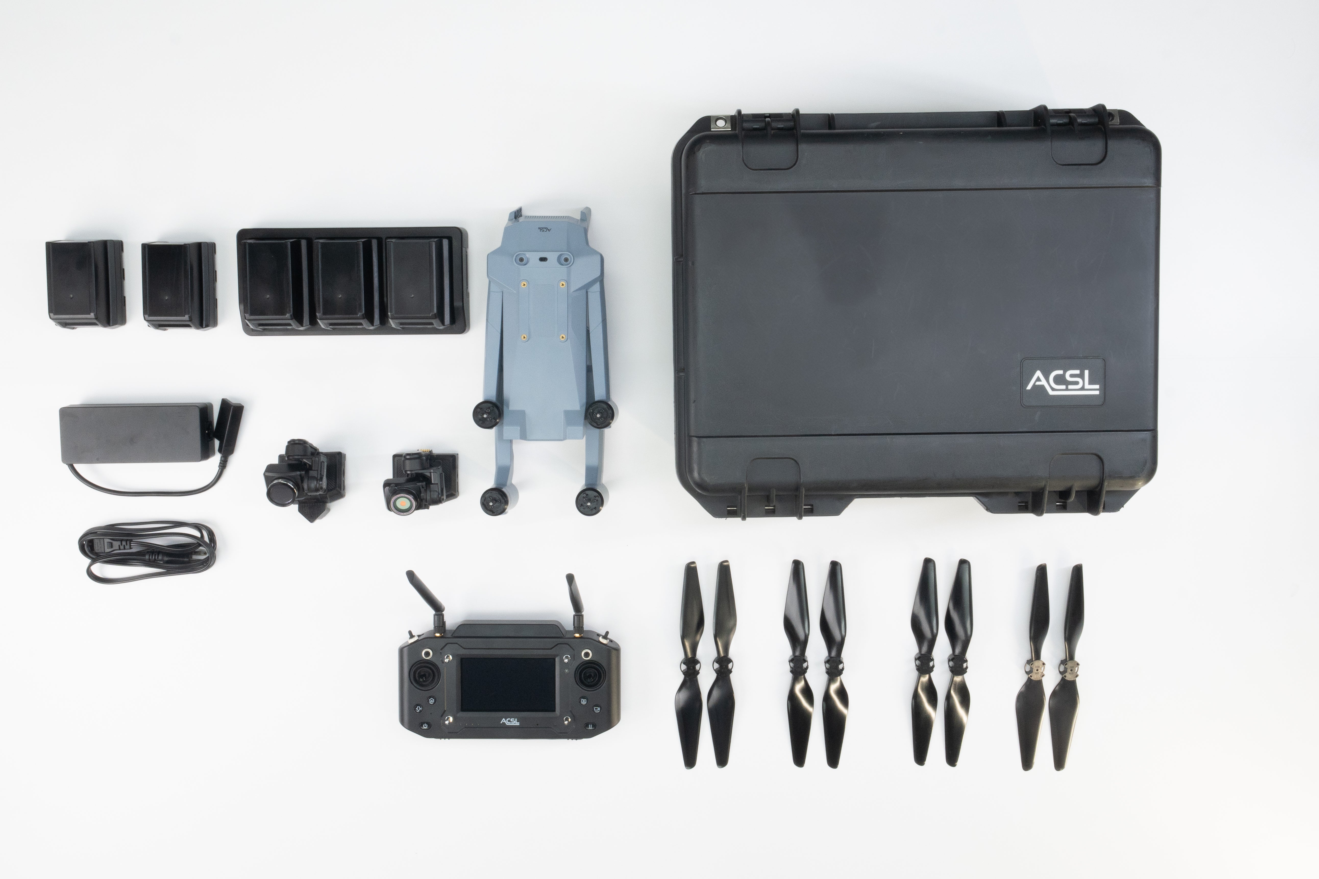 ACSL SOTEN Inspection Package