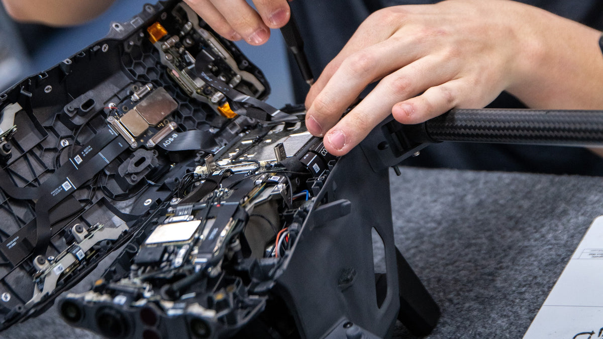 Repair services