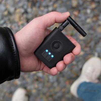 Drone Tag Rider