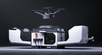 DJI Dock 3 + Matrice 4TD with Care Enterprise Plus SKU