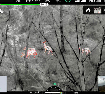 DJI Matrice 30T | ENTERPRISE DRONE - THERMAL PUBLIC SAFETY BUNDLE