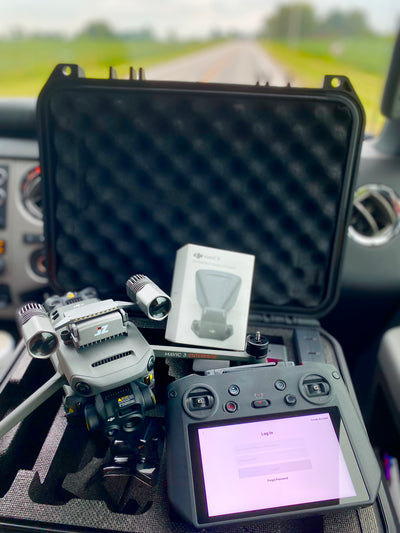 DJI Mavic 3 Thermal Enterprise Recovery Package