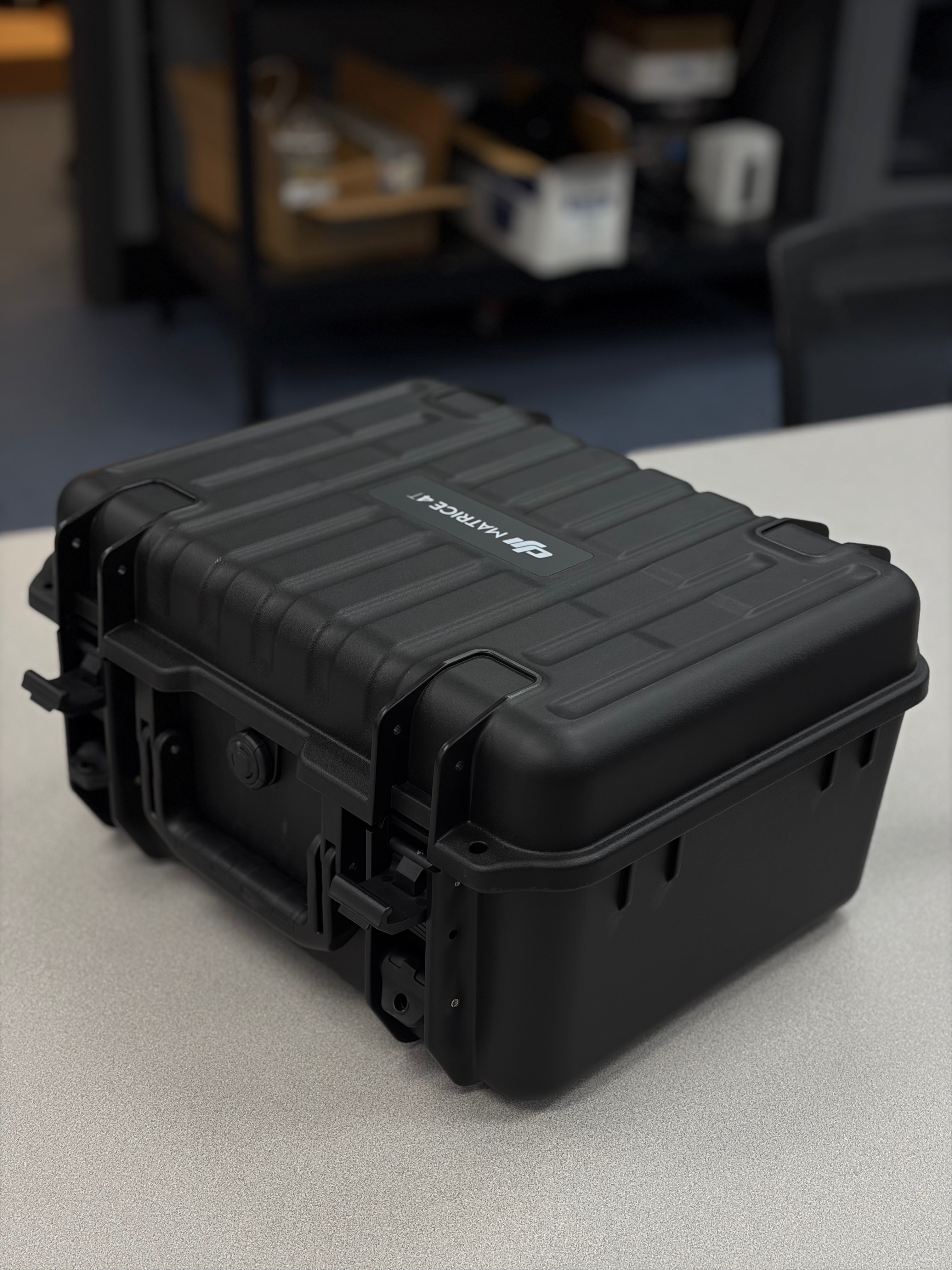 DJI Matrice 4T Hard Case - New Open Box