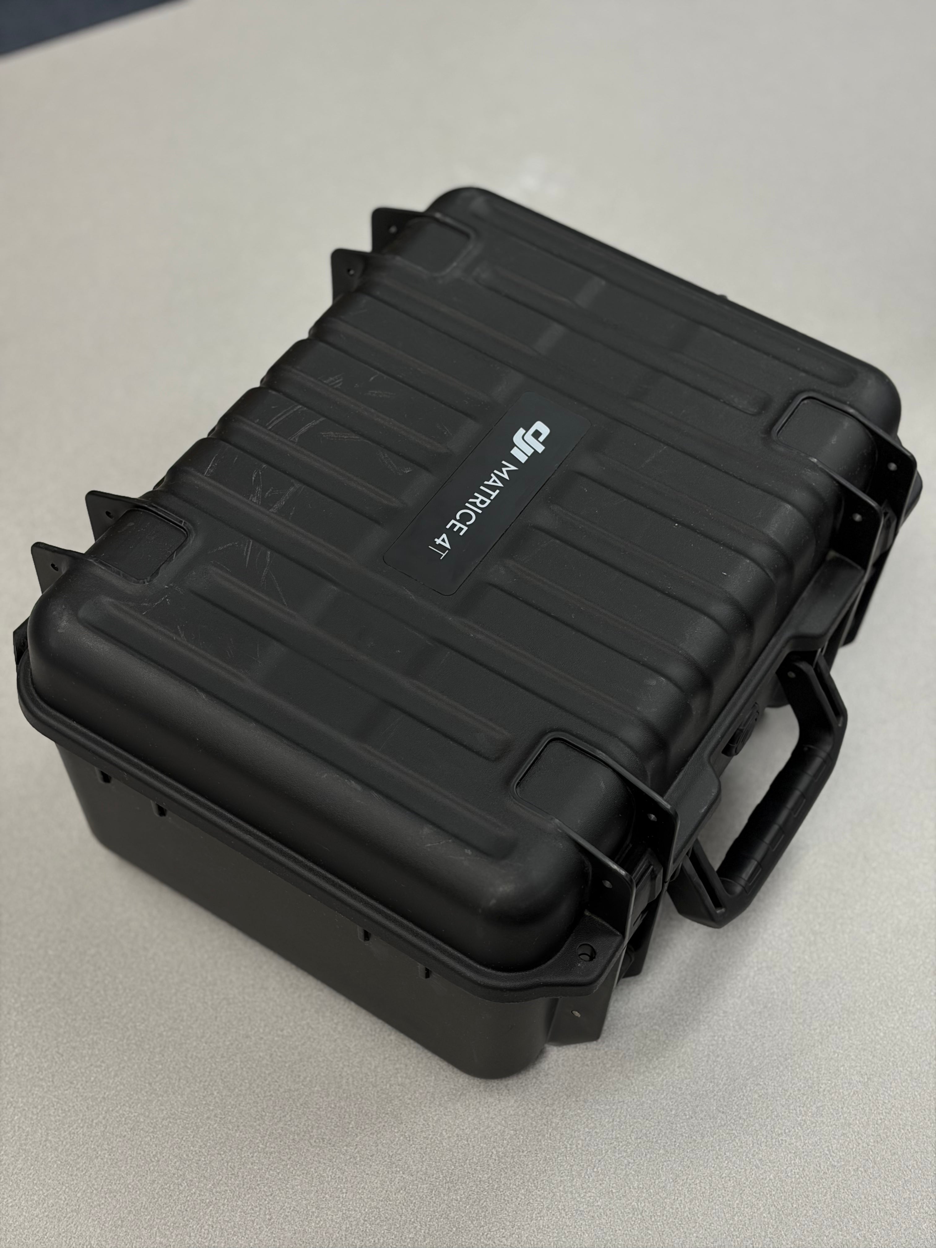 DJI Matrice 4T Hard Case - Used