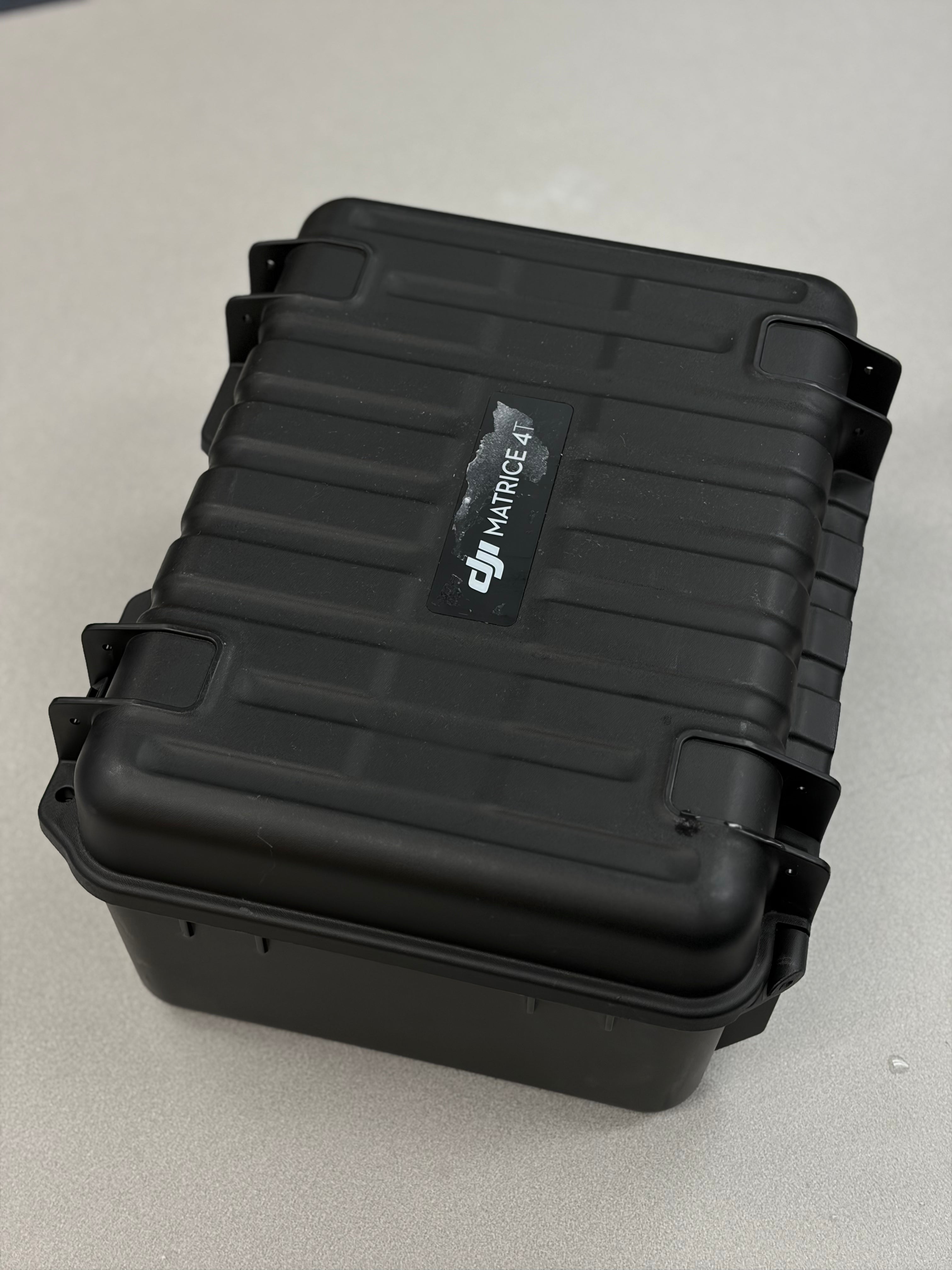 DJI Matrice 4T Hard Case - Used