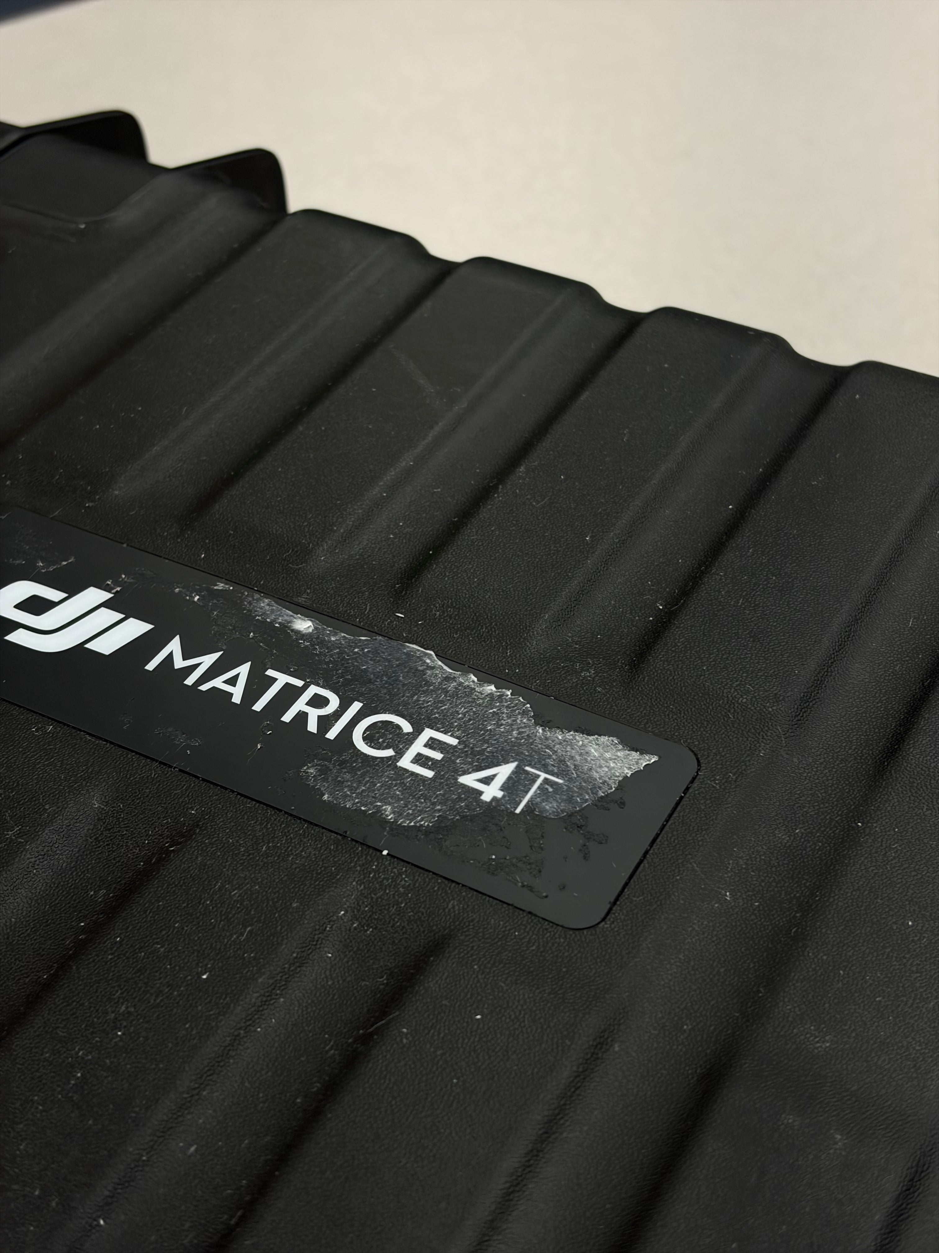 DJI Matrice 4T Hard Case - Used