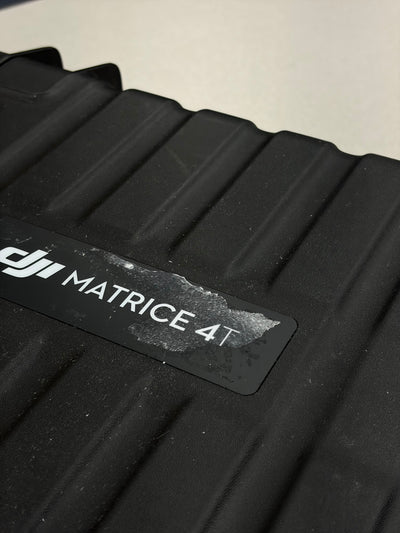 DJI Matrice 4T Hard Case - Used