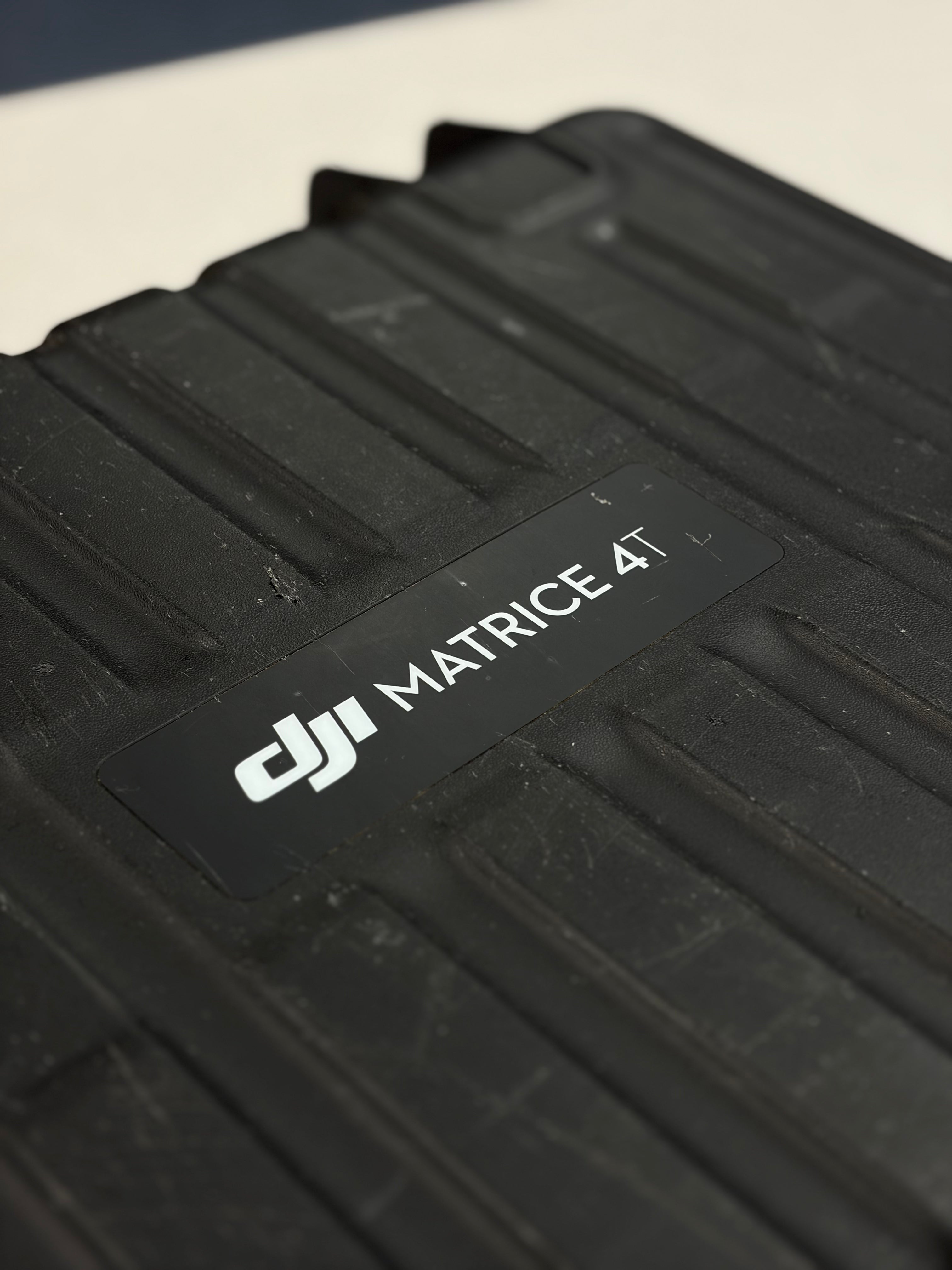 DJI Matrice 4T Hard Case - Used