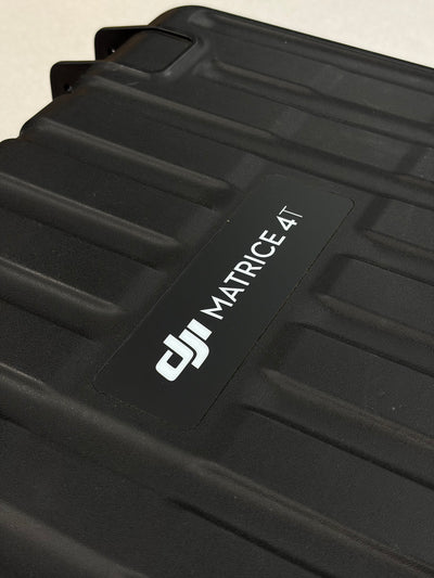 DJI Matrice 4T Hard Case - Used