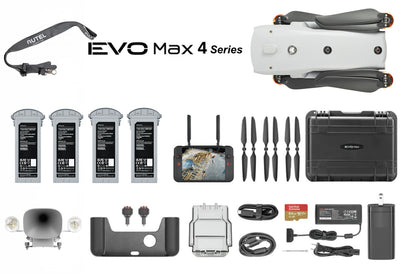 Autel EVO Max 4T-XE