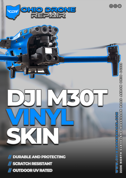 ODR® - DJI Matrice 30T Vinyl Skin