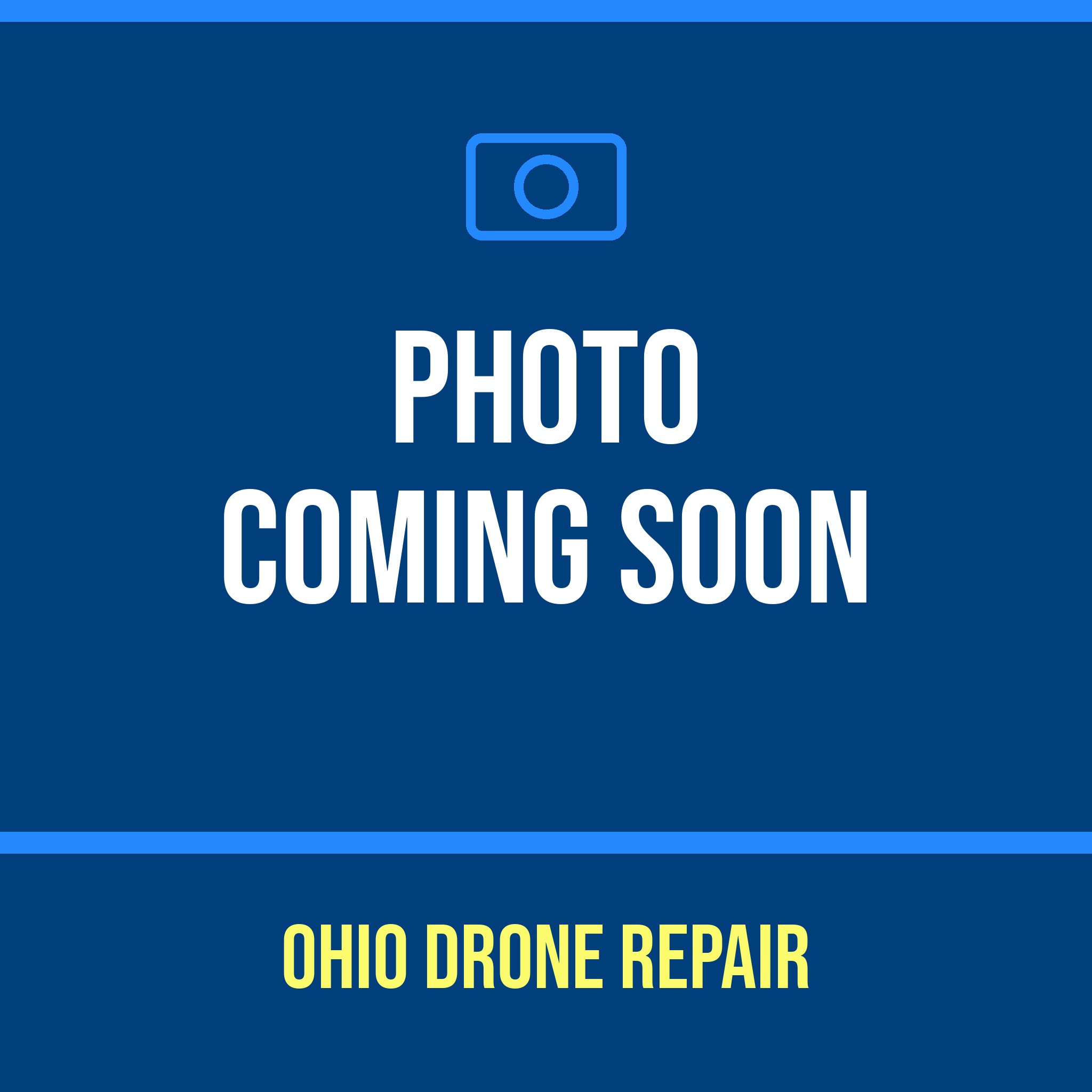 DJI Mini 4 Pro Upper Aircraft Cover | Ohio Drone Repair