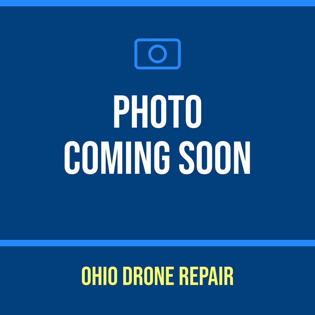 Repair part – photo coming soon | Ohio Drone Repair